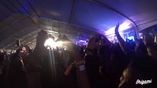 AfterMovie Festival Estereo Pic-nic 2015 // Origami