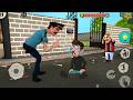 Scary Robber Home Clash -  New Update Special Levels - troll so funny everyday part 1505#scaryrobber