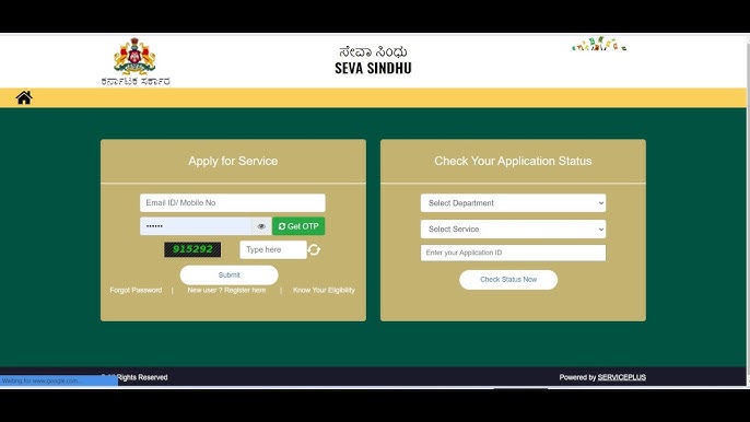 Step-by-step Guide Registering On Seva 2024