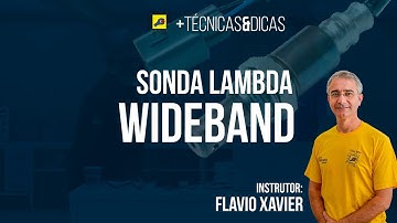 SONDA WIDEBAND DIAGNÓSTICO COM OSCILOSCÓPIO