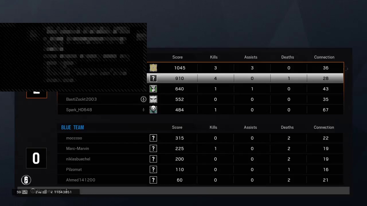 R6 Stream I Rang - YouTube
