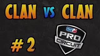 COD GHOSTS: Clan vs Clan LIVE w/LGNDRobin Ep.2 - Warhawk Blitz 30 BOMB! (Ghosts competitiv