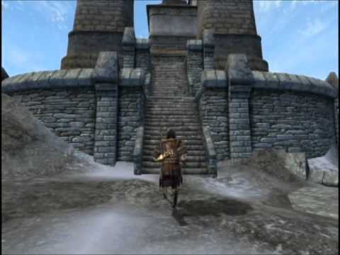 Elder Scrolls V: Skyrim - Leaked Gameplay Footage - YouTube