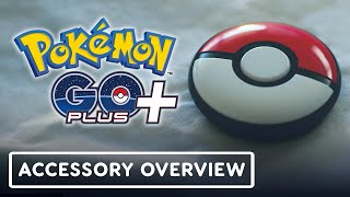 Pokemon GO Plus + - Official Introduction Video