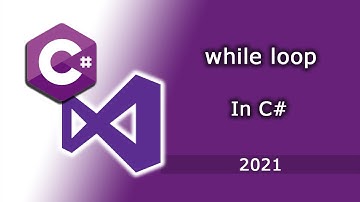 How to use while loop in CSharp with Example in Hindi . C# Tutorial for beginners