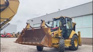 Caterpillar 432E 2010
