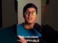 What is Microfrontend #microfrontends #development #webdevelopment #coding #angularjs #api #angular