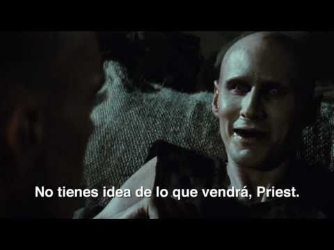 El Vengador (Priest) - Trailer 2 Oficial Subtitulado Latino - FULL HD