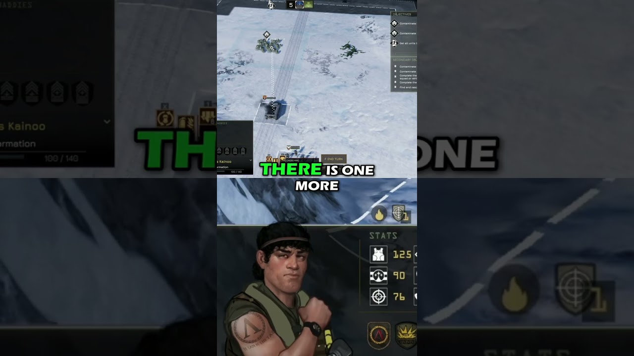 MENACE - Losing Everyone but no GAME OVER