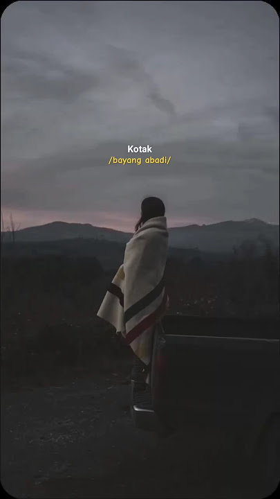Bayang abadi - Kotak #liriklagu #musik_story #shorts