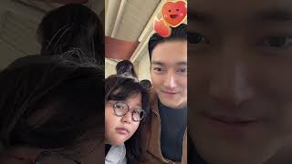 Siwon Tiktok Live 251109 PT2
