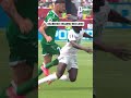 A RED CARD FOR IRAQ 🟥