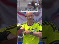 A RED CARD FOR IRAQ 🟥