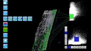 Feature Analysis in an Immersive Environment