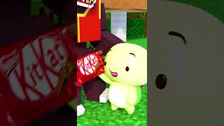 Who Made Baby Mikey Cry? - Maizen Animation Cartoon