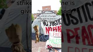 Far Left Protester In A Nutshell