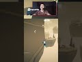 Quem viu, viu. Quem não viu, foi ilusão de ótica! 😂 Às vezes a física do jogo não ajuda, mas a gent