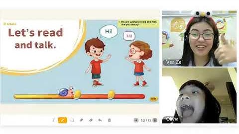 51TALK | MY FIRST CLASS!!!