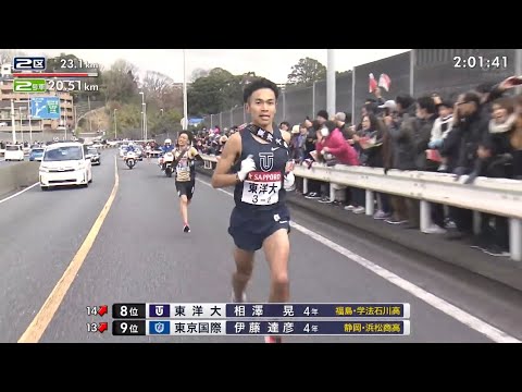 【MAD】東洋大-相澤晃『万事休す』