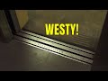 Westinghouse/Dover Traction Elevators - 355 Crawford St. - Hampton, VA