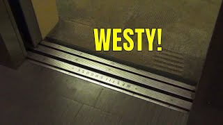 Westinghouse/Dover Traction Elevators - 355 Crawford St. - Hampton, VA