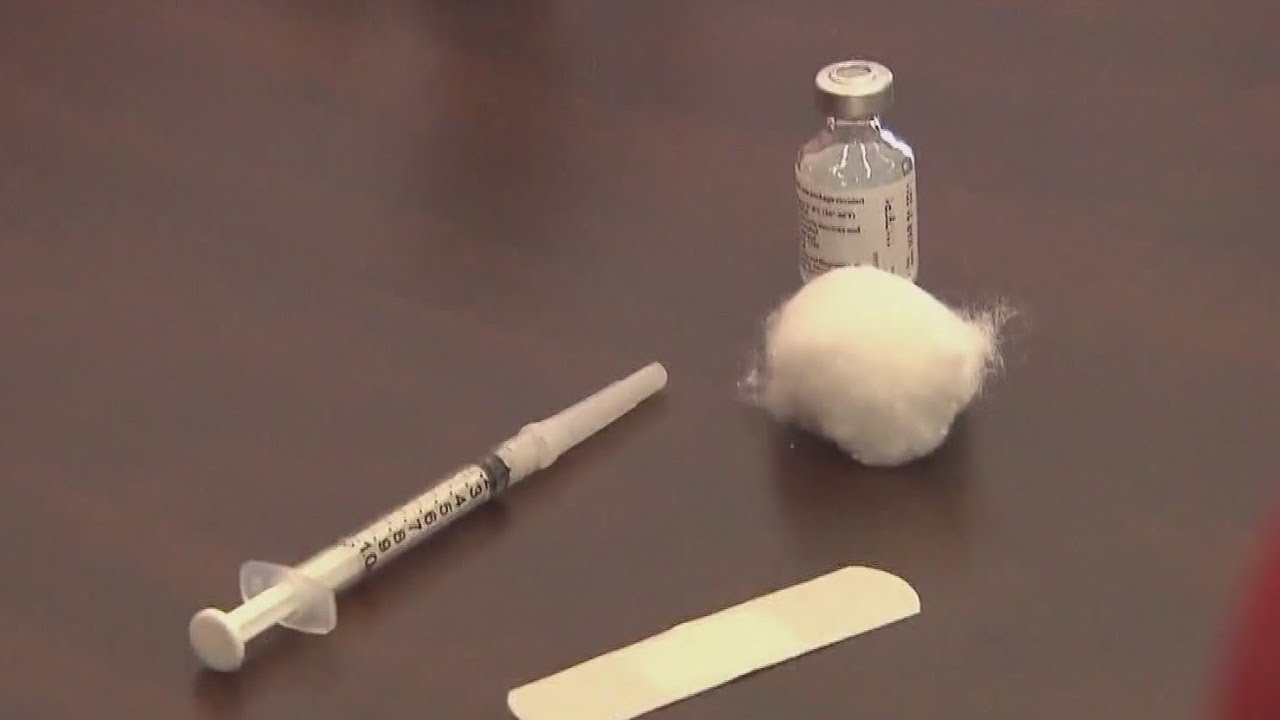 Flu season is around the corner, here's how to prepare - YouTube