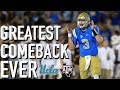 UCLA's Historic Comeback vs. Texas A&M || A Game to Remember