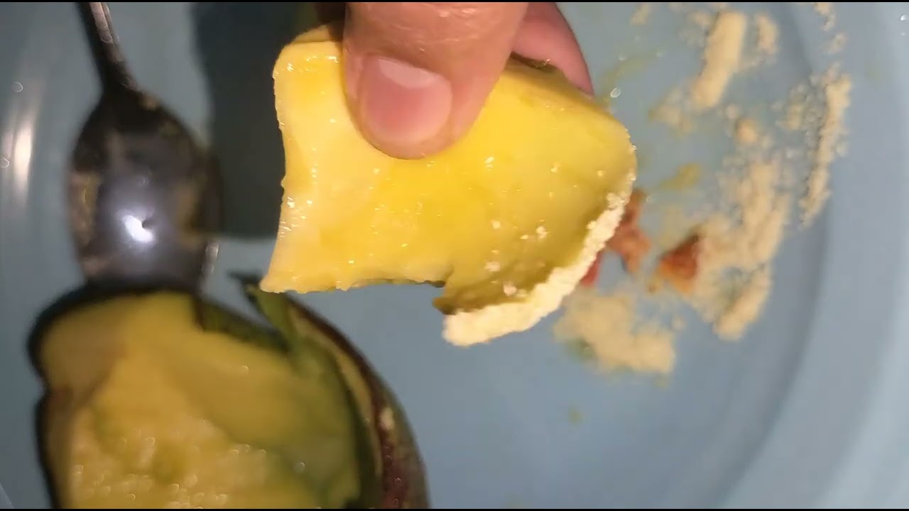 Mencokk mangga ❌ mencok alpukat✅