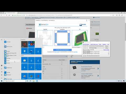 OrCAD Tutorial ? - OrCAD Capture - How to Add Library Parts to Your Project (Mouser.com ➕Samacsys)