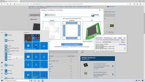 How to Add Library Parts to Your OrCAD Capture Project (Mouser.com + Samacsys) - Tutorial