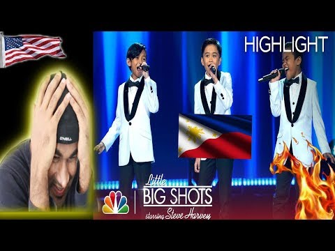 Little Big Shots
