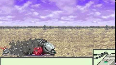 Zoids Legacy Walkthrough pt1.