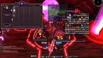 Transmogrification and Void Storage