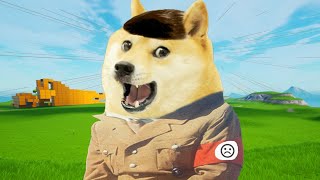 Le Austrian Painter Doge \