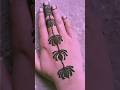 beautiful mehandi design🥰