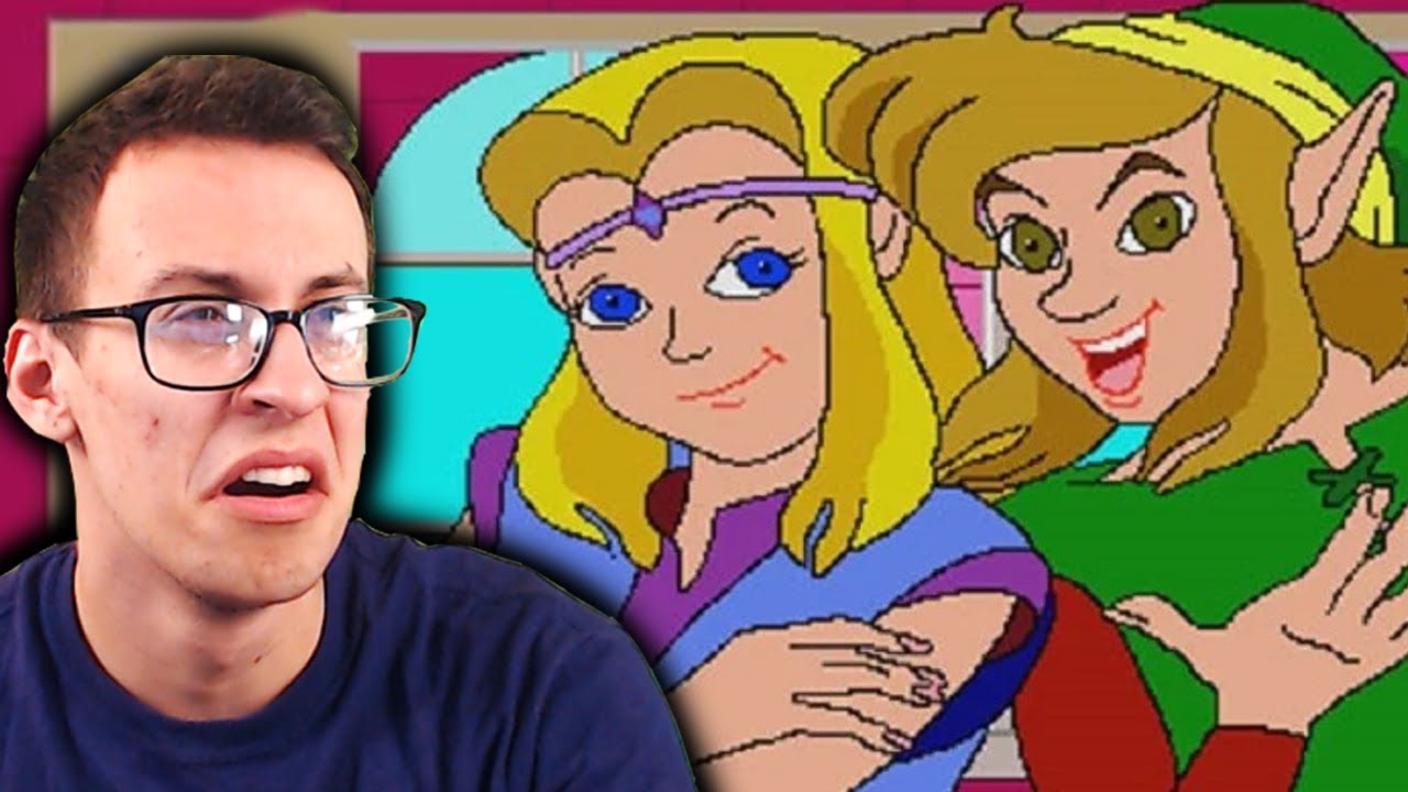 The worst Zelda game you've never heard of - YouTube