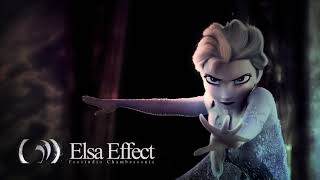 Elsa Effect - Dark / Evil Elsa Theme - Frozen Epic Majestic Orchestration