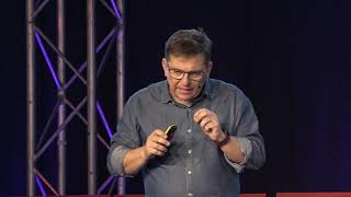 Future worlds of work | Barry Vorster | TEDxPretoria