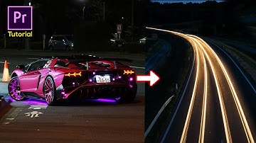 How to Turn a Plain Normal Video into a TIME-LAPSE  in Premiere Pro