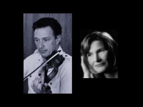 Manuel de Falla: Suite Populaire Espagnol, Alberto Lysy, Elisabeth Westenholz