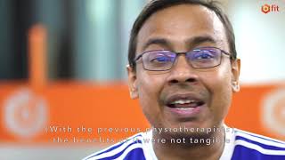 BFIT Testimonial - Muscle Weakness (Autoimmune)