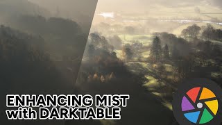 Enhancing Misty Morning Shots with Darktable - Landscape Processing #5 - Loughrigg