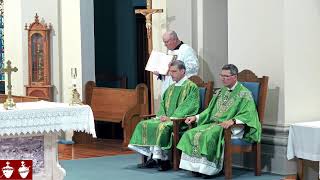 Friday of the Eighth Week in Ordinary Time