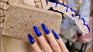 I'm All About That Tap, 'Bout That Tap, No Talking 💃 PUBLIC ASMR