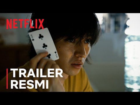 Alice in Borderland | Trailer Resmi | Netflix