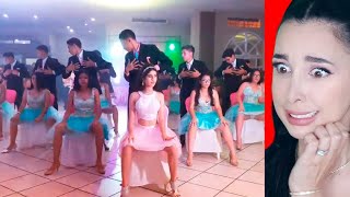 Los Fails De Quinceañera Más Graves Mariale