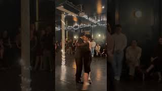 Verónica Vazquez & Jeremías Fors, Their First Performance On Their European Tour 2024 Tango178