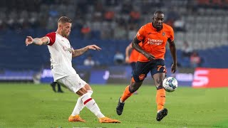 Başakşehir 1 — 1 Royal Antwerp  UEFA Avrupa Konferans Ligi Play-Off maçı