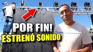 LE SORPRENDIO LA POTENCIA Y CALIDAD DE SU NUEVO EQUIPO | |SONIDO SAFARI