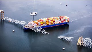 Information What’s Wrong with U.S. Supply Chain & Ports Vulnerabilities, Bridge Collapses, more- Logistics Guru Update